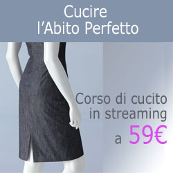 Cucire l'Abito Perfetto